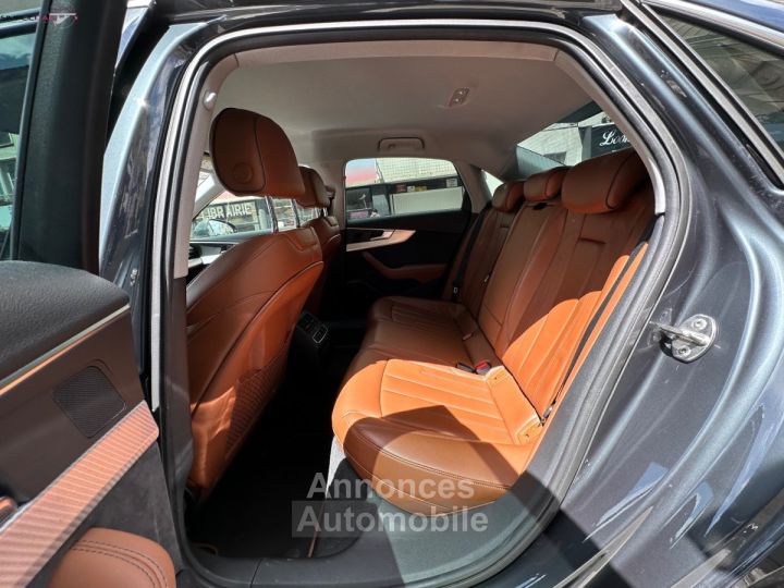 Audi A4 20 TFSI 252 S tronic 7 Quattro Design Luxe - 27