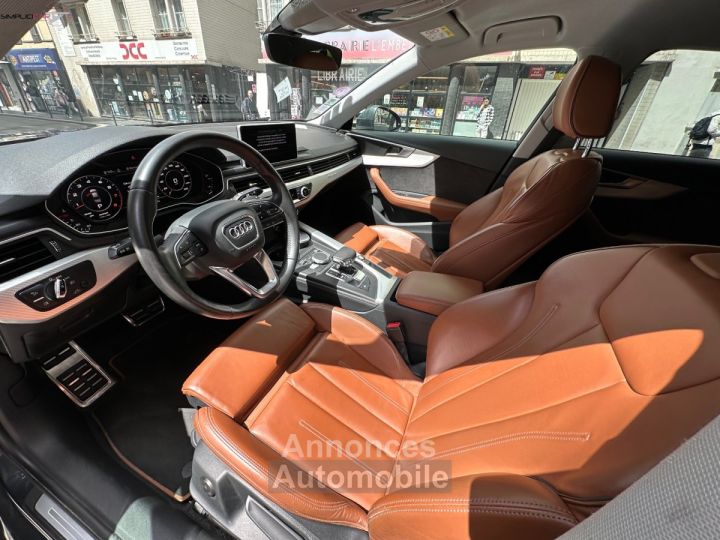 Audi A4 20 TFSI 252 S tronic 7 Quattro Design Luxe - 28