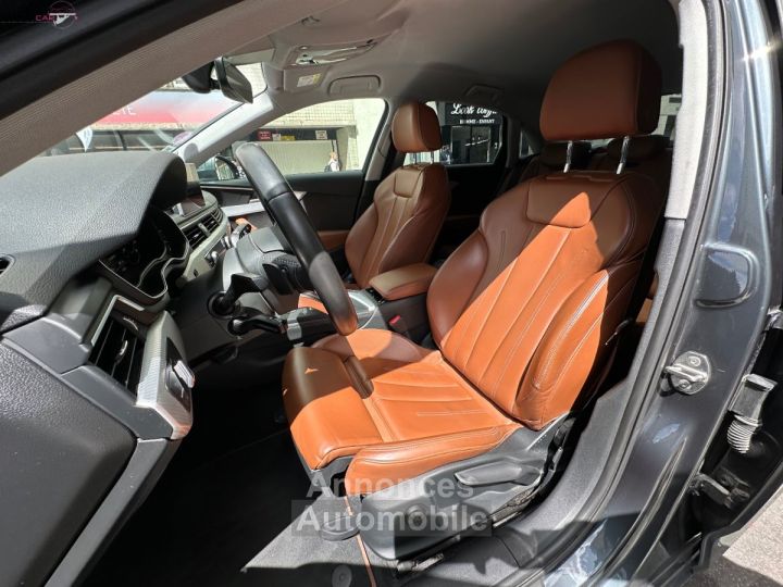 Audi A4 20 TFSI 252 S tronic 7 Quattro Design Luxe - 29
