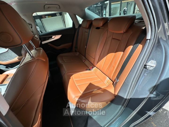 Audi A4 20 TFSI 252 S tronic 7 Quattro Design Luxe - 30