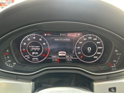 Audi A4 20 TFSI 252 S tronic 7 Quattro Design Luxe   - 31