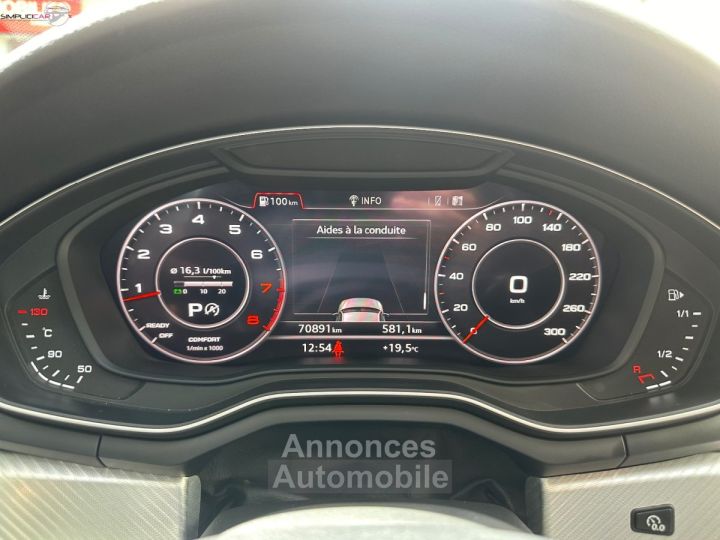 Audi A4 20 TFSI 252 S tronic 7 Quattro Design Luxe - 31
