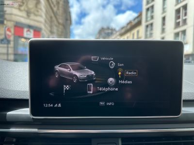 Audi A4 20 TFSI 252 S tronic 7 Quattro Design Luxe   - 32