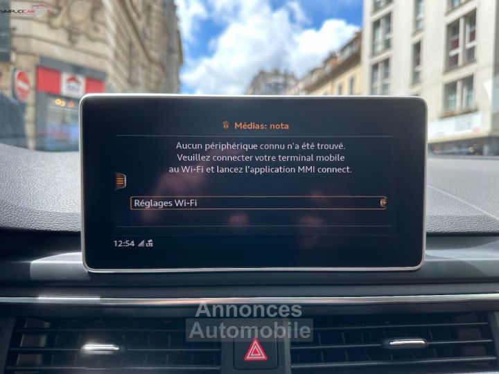 Audi A4 20 TFSI 252 S tronic 7 Quattro Design Luxe - 33