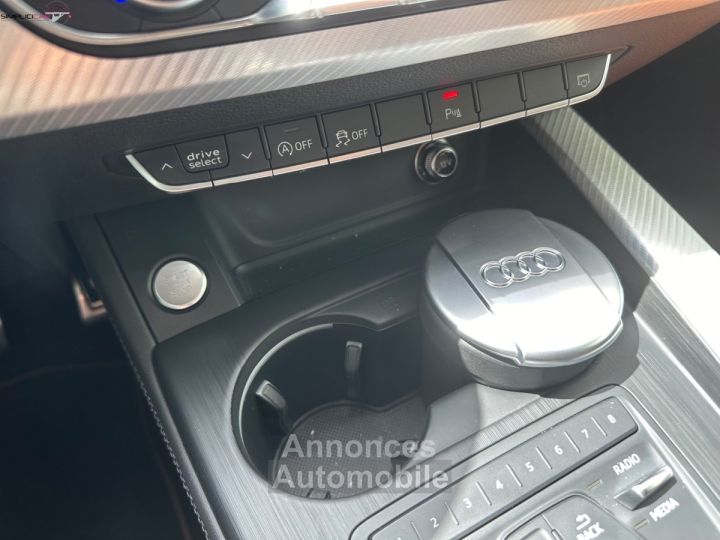 Audi A4 20 TFSI 252 S tronic 7 Quattro Design Luxe - 34