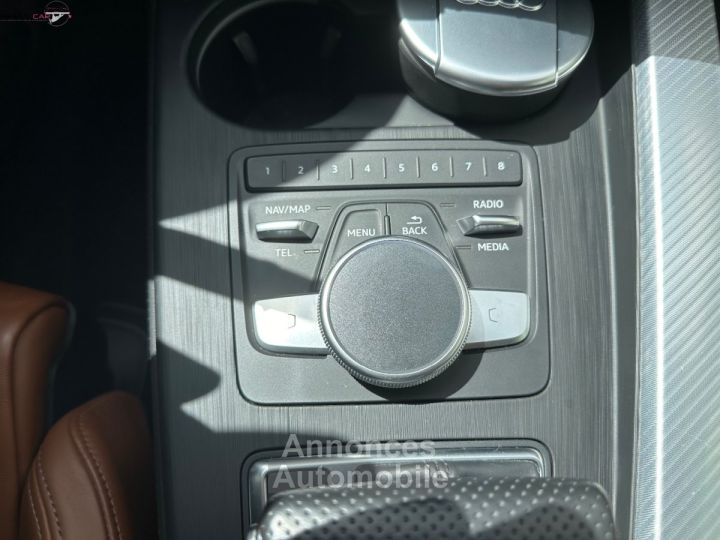 Audi A4 20 TFSI 252 S tronic 7 Quattro Design Luxe - 35