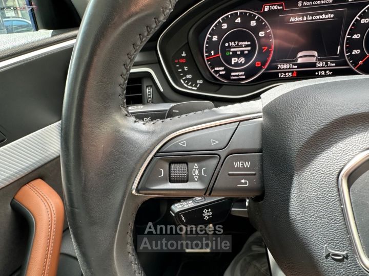 Audi A4 20 TFSI 252 S tronic 7 Quattro Design Luxe - 37