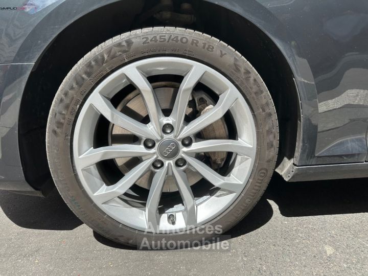 Audi A4 20 TFSI 252 S tronic 7 Quattro Design Luxe - 38
