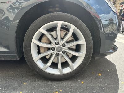 Audi A4 20 TFSI 252 S tronic 7 Quattro Design Luxe   - 39