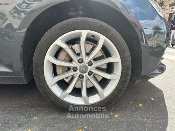 Audi A4 20 TFSI 252 S tronic 7 Quattro Design Luxe - 39