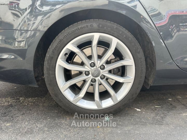 Audi A4 20 TFSI 252 S tronic 7 Quattro Design Luxe - 40