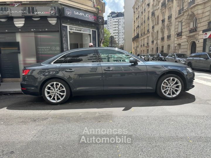 Audi A4 20 TFSI 252 S tronic 7 Quattro Design Luxe - 41