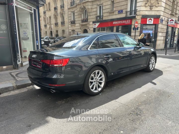 Audi A4 20 TFSI 252 S tronic 7 Quattro Design Luxe - 42