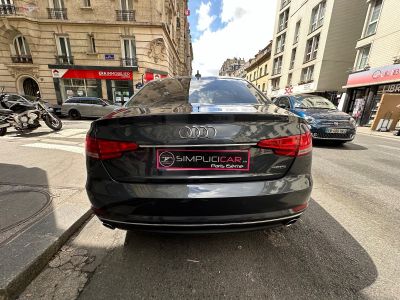 Audi A4 20 TFSI 252 S tronic 7 Quattro Design Luxe   - 43