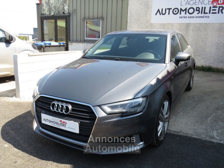 Audi A3 Sportback 35 TFSI 150 CV S LINE - 1