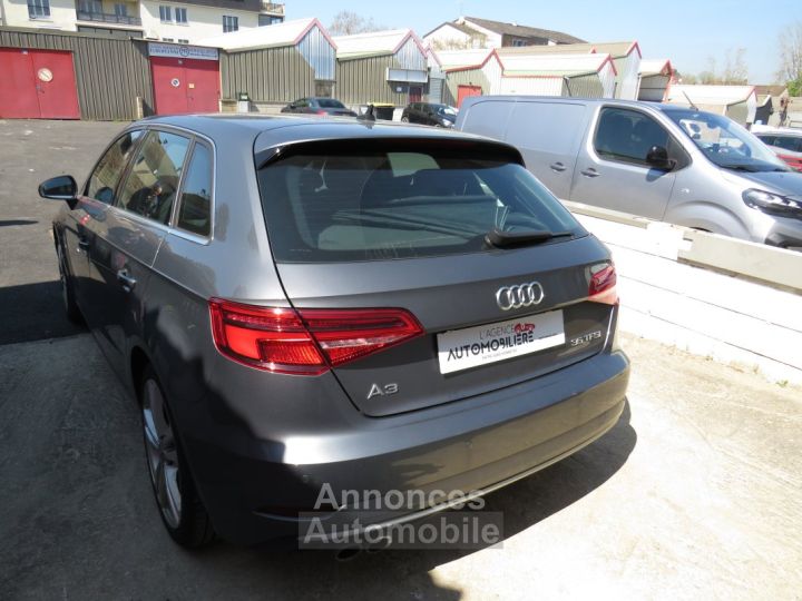 Audi A3 Sportback 35 TFSI 150 CV S LINE - 3