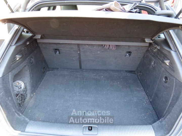 Audi A3 Sportback 35 TFSI 150 CV S LINE - 4