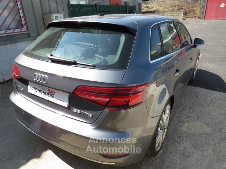 Audi A3 Sportback 35 TFSI 150 CV S LINE - 5