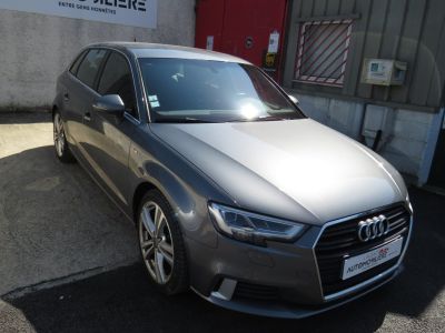 Audi A3 Sportback 35 TFSI 150 CV S LINE   - 6