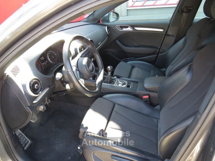 Audi A3 Sportback 35 TFSI 150 CV S LINE - 7