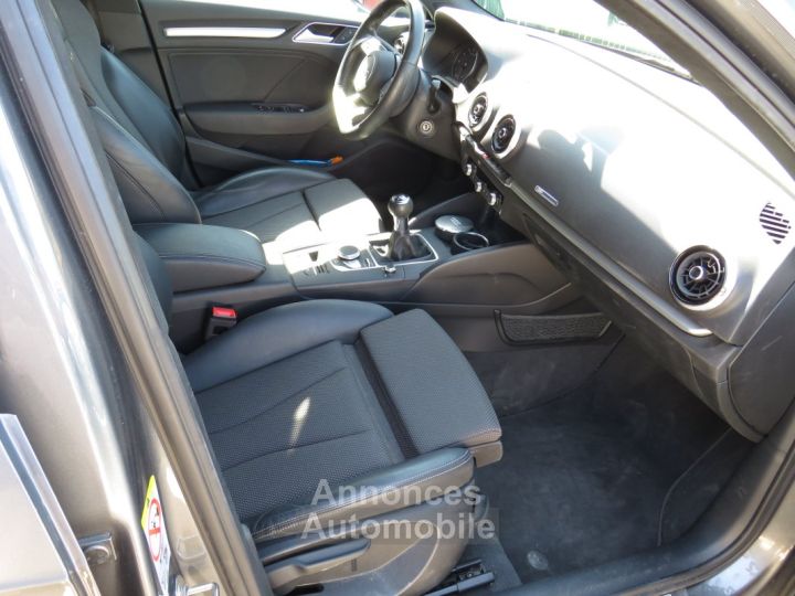 Audi A3 Sportback 35 TFSI 150 CV S LINE - 8