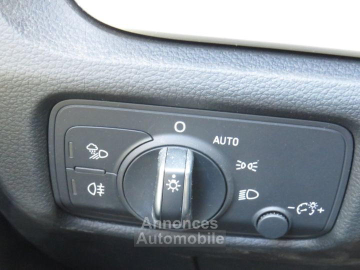 Audi A3 Sportback 35 TFSI 150 CV S LINE - 11