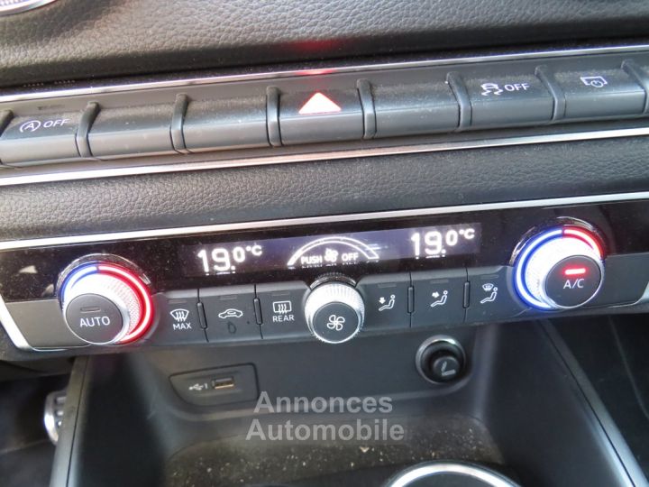 Audi A3 Sportback 35 TFSI 150 CV S LINE - 12