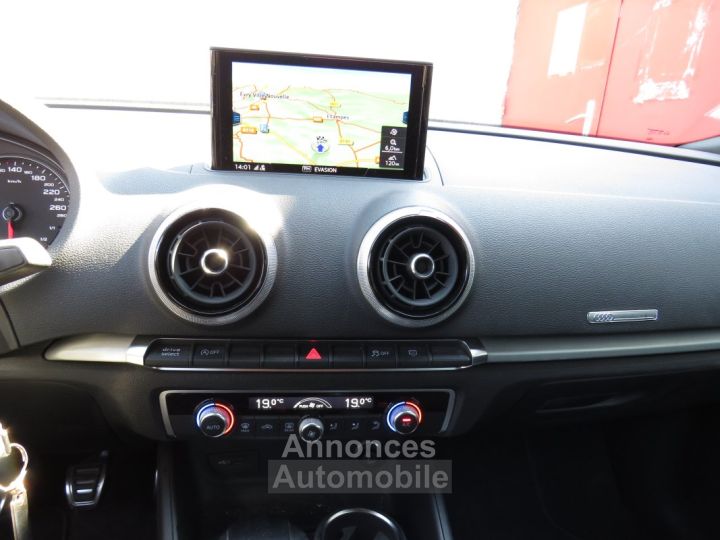 Audi A3 Sportback 35 TFSI 150 CV S LINE - 13