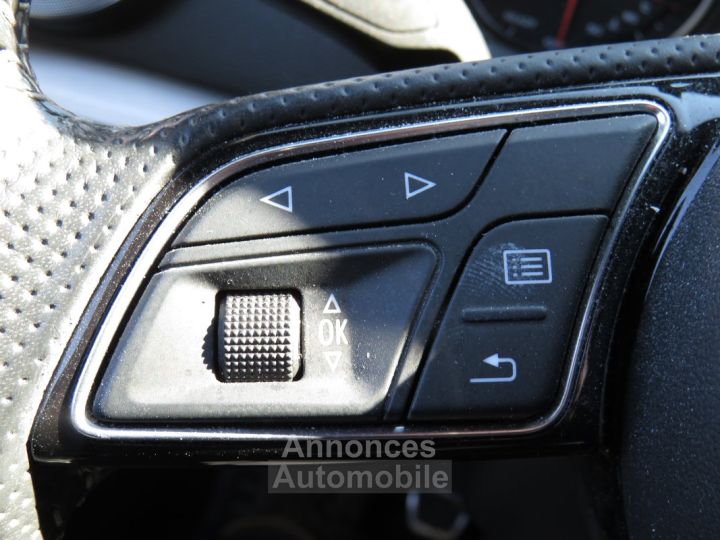 Audi A3 Sportback 35 TFSI 150 CV S LINE - 15
