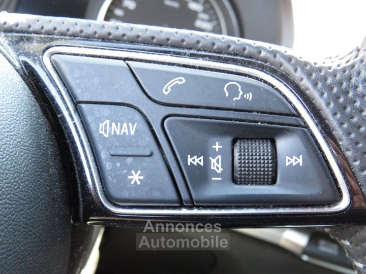 Audi A3 Sportback 35 TFSI 150 CV S LINE - 16