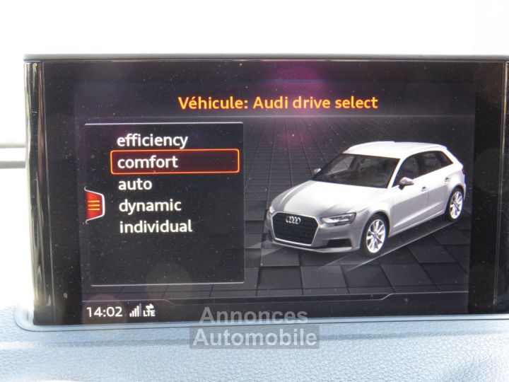 Audi A3 Sportback 35 TFSI 150 CV S LINE - 18