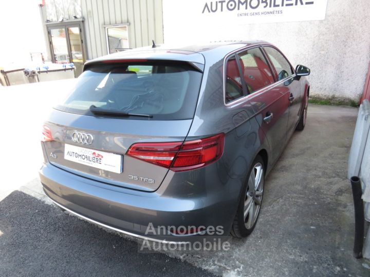 Audi A3 Sportback 35 TFSI 150 CV S LINE - 20