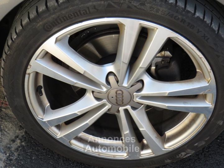 Audi A3 Sportback 35 TFSI 150 CV S LINE - 25