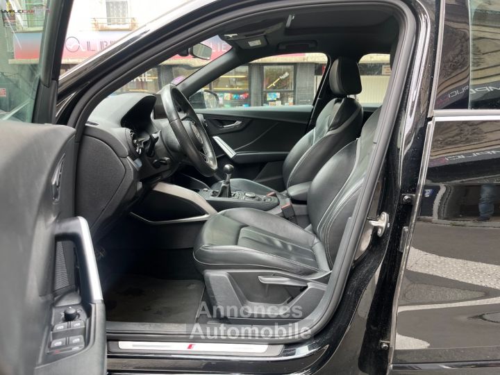 Audi Q2 10 TFSI 116 ch BVM6 S Line - 2