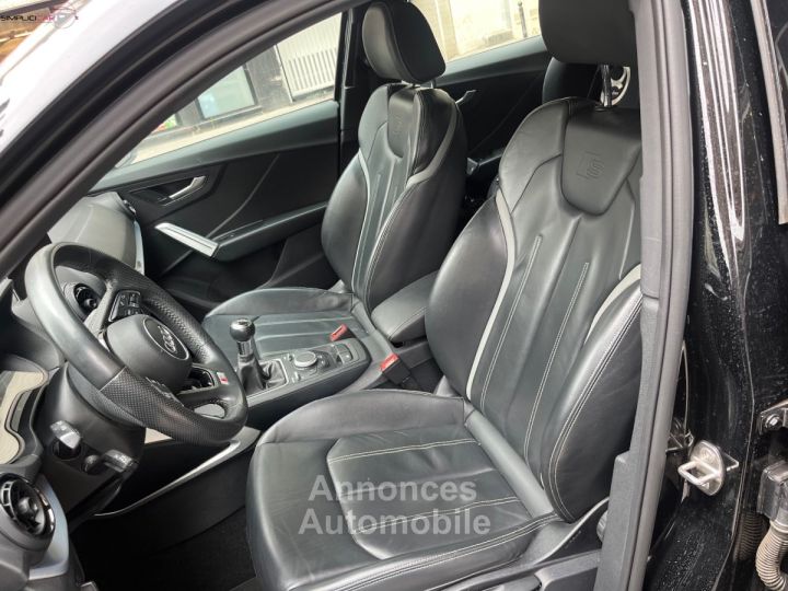 Audi Q2 10 TFSI 116 ch BVM6 S Line - 3