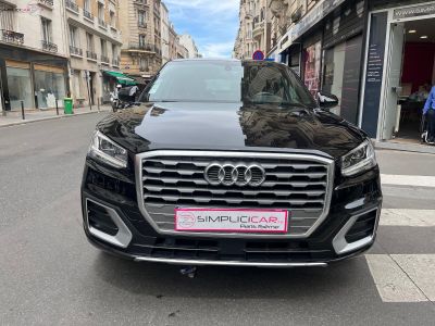 Audi Q2 10 TFSI 116 ch BVM6 S Line   - 4
