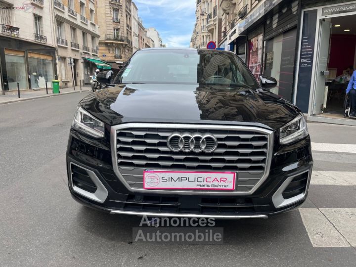 Audi Q2 10 TFSI 116 ch BVM6 S Line - 4