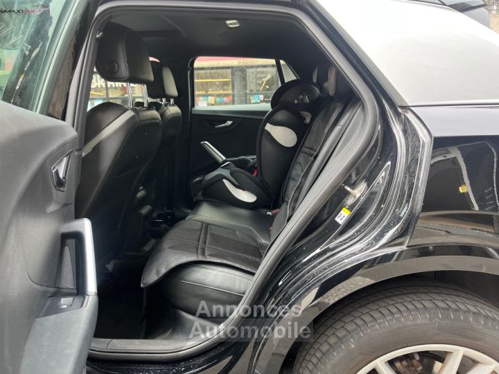 Audi Q2 10 TFSI 116 ch BVM6 S Line - 6