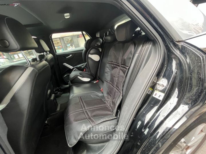 Audi Q2 10 TFSI 116 ch BVM6 S Line - 7