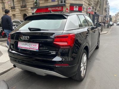 Audi Q2 10 TFSI 116 ch BVM6 S Line   - 8