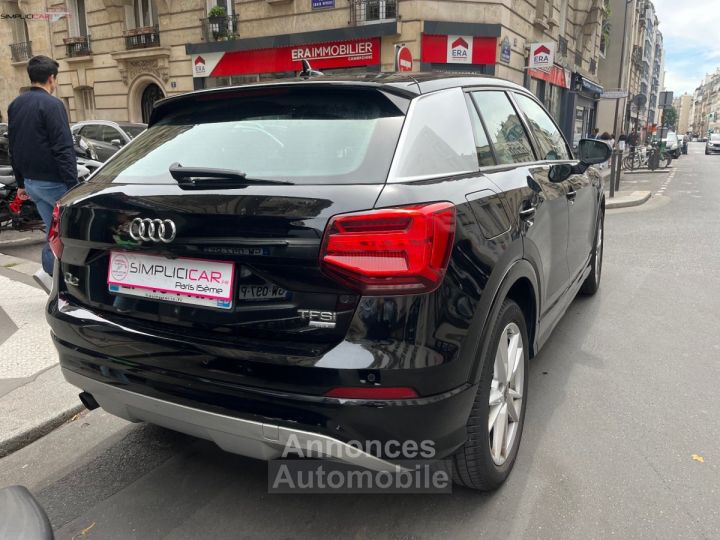 Audi Q2 10 TFSI 116 ch BVM6 S Line - 8