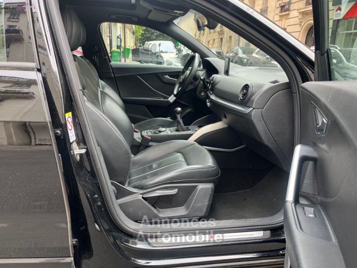 Audi Q2 10 TFSI 116 ch BVM6 S Line - 9