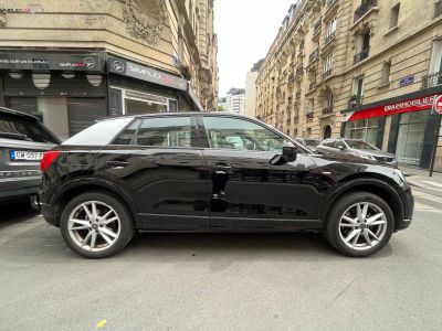 Audi Q2 10 TFSI 116 ch BVM6 S Line   - 12