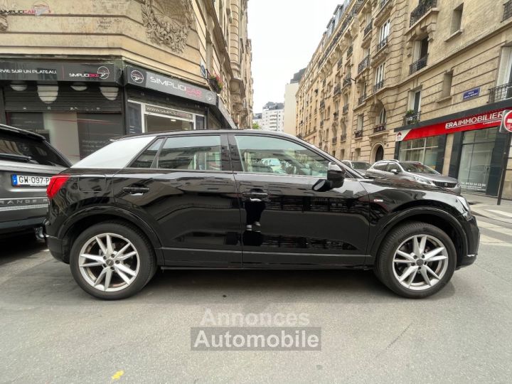 Audi Q2 10 TFSI 116 ch BVM6 S Line - 12