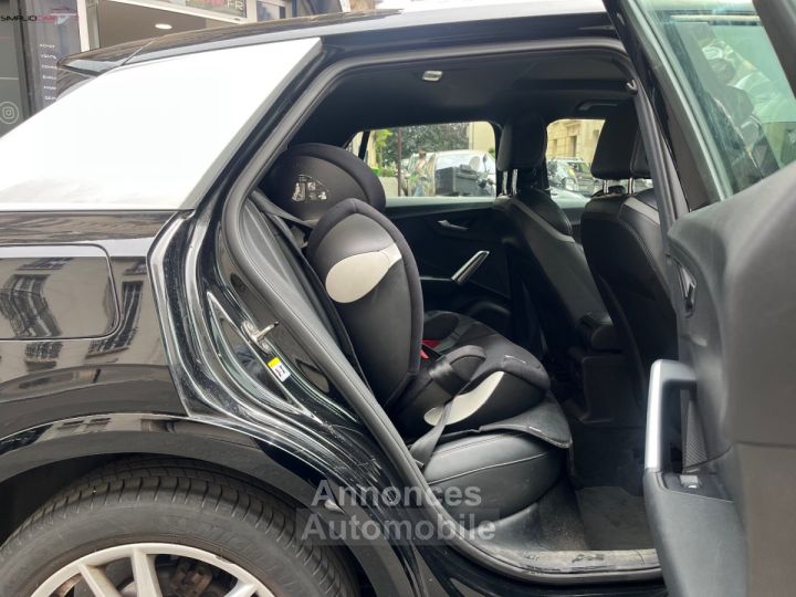Audi Q2 10 TFSI 116 ch BVM6 S Line - 13