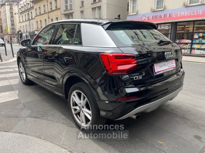 Audi Q2 10 TFSI 116 ch BVM6 S Line - 15