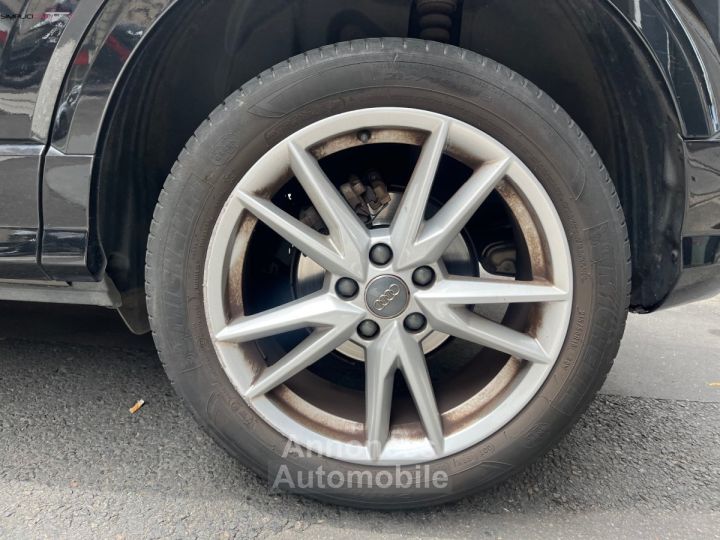 Audi Q2 10 TFSI 116 ch BVM6 S Line - 16
