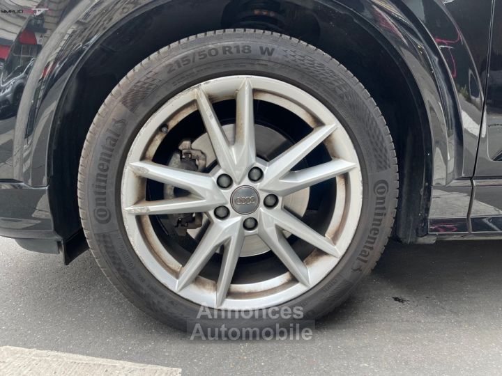 Audi Q2 10 TFSI 116 ch BVM6 S Line - 17