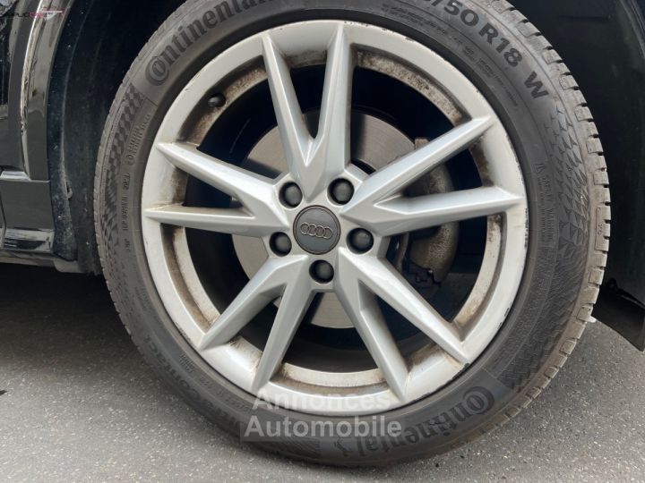 Audi Q2 10 TFSI 116 ch BVM6 S Line - 18