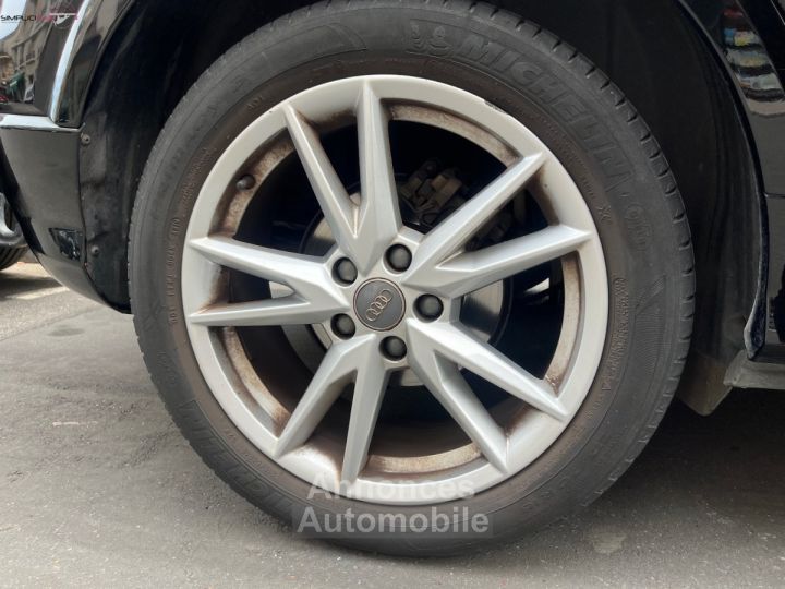 Audi Q2 10 TFSI 116 ch BVM6 S Line - 19
